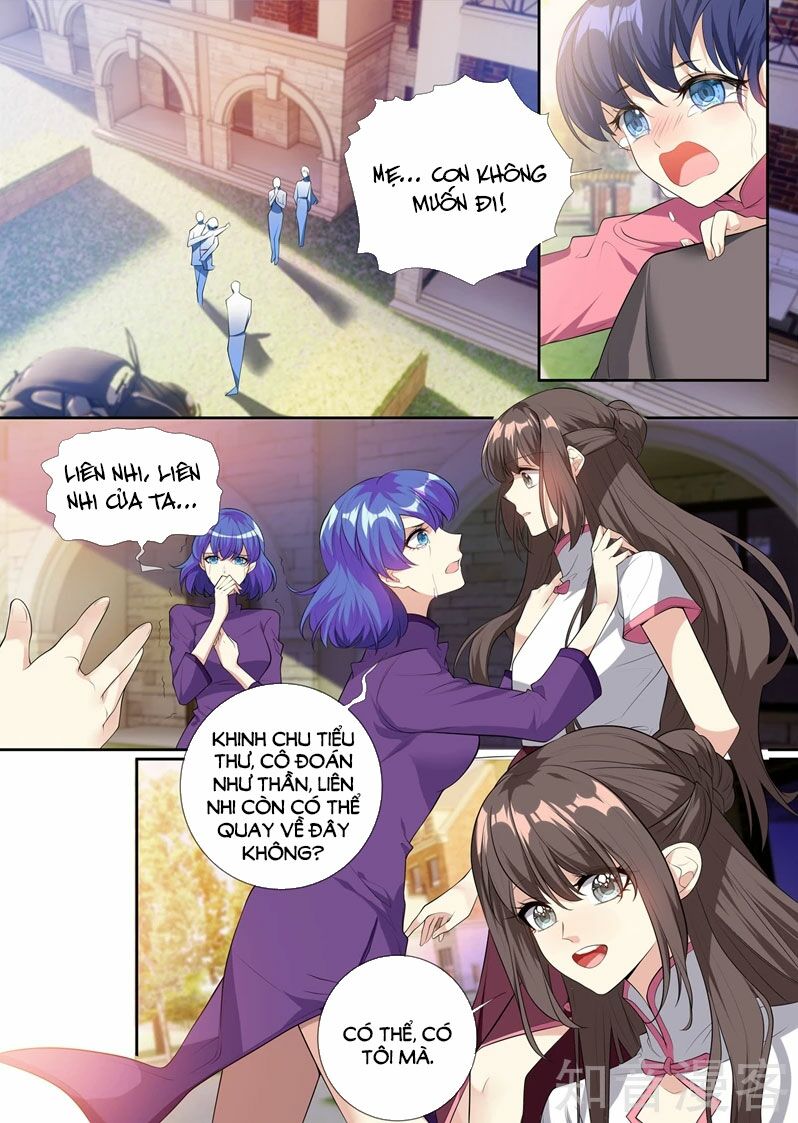 Thiếu Soái ! Vợ Ngài Lại Bỏ Trốn: Chapter 297
