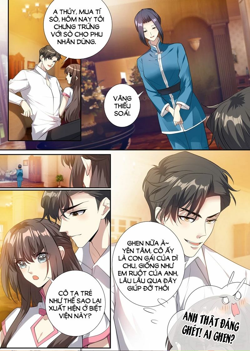 Thiếu Soái ! Vợ Ngài Lại Bỏ Trốn: Chapter 298