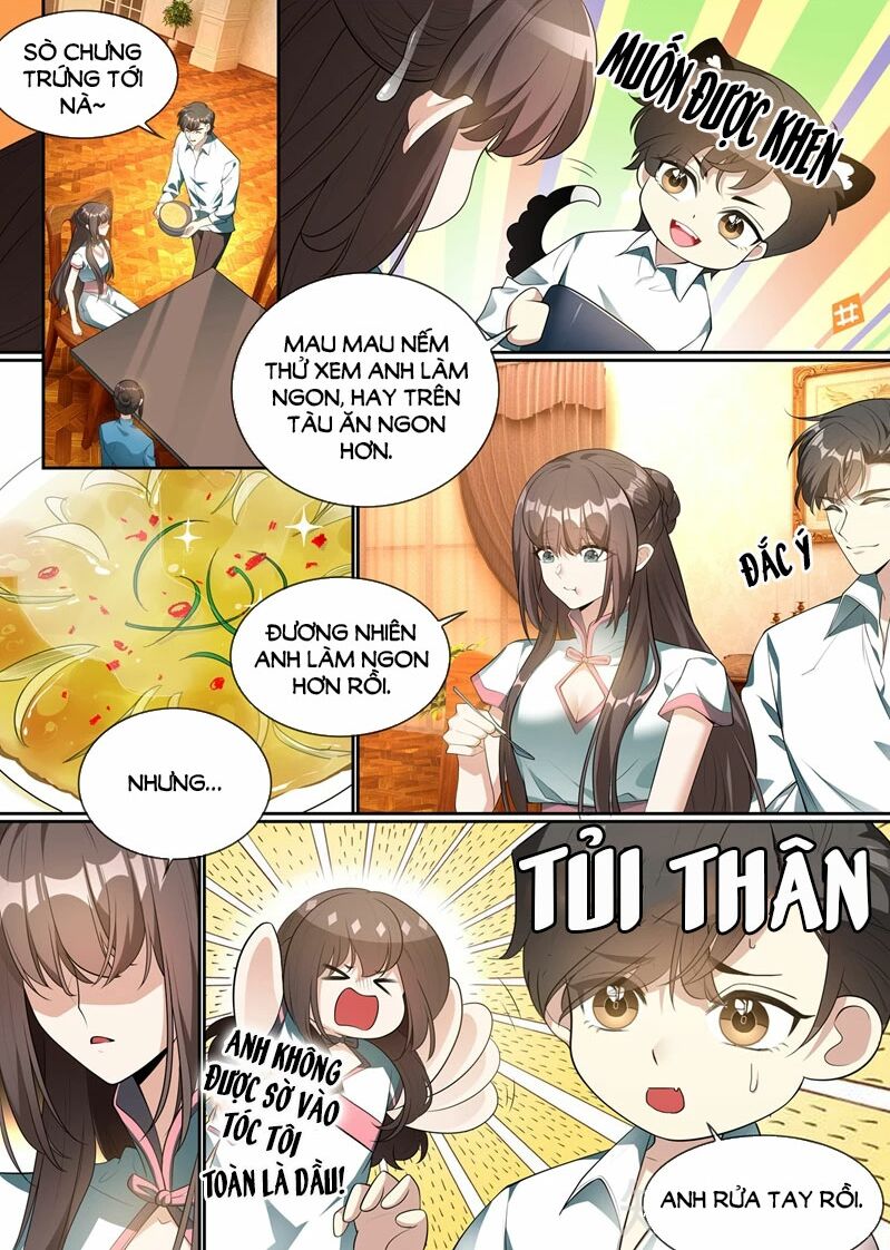 Thiếu Soái ! Vợ Ngài Lại Bỏ Trốn: Chapter 298