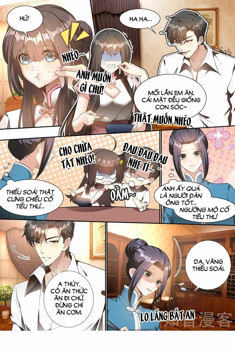 Thiếu Soái ! Vợ Ngài Lại Bỏ Trốn: Chapter 298