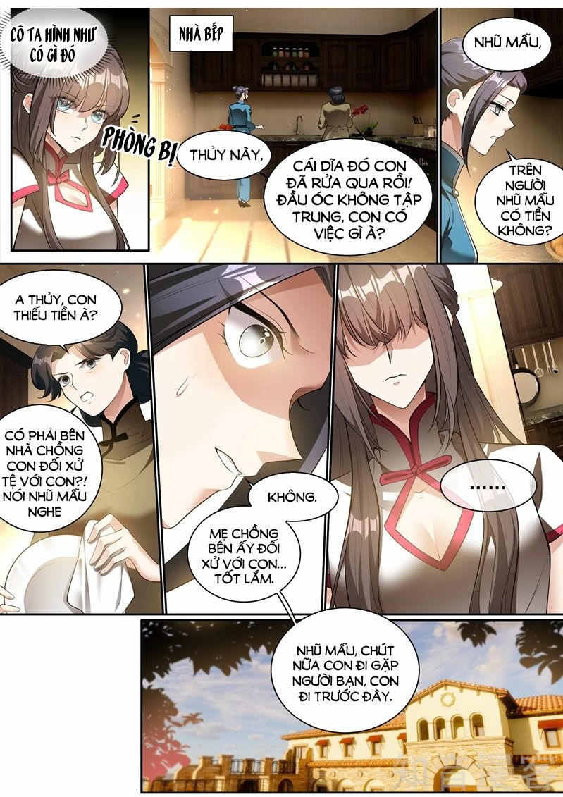 Thiếu Soái ! Vợ Ngài Lại Bỏ Trốn: Chapter 298