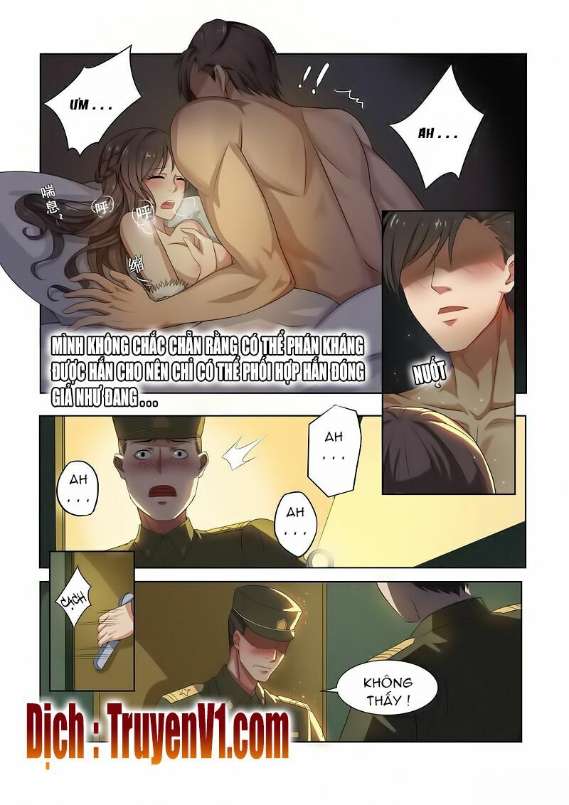 Thiếu Soái ! Vợ Ngài Lại Bỏ Trốn: Chapter 3