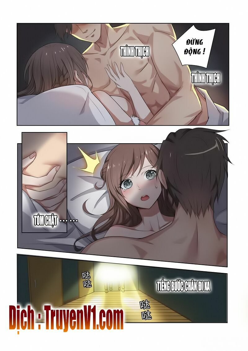 Thiếu Soái ! Vợ Ngài Lại Bỏ Trốn: Chapter 3