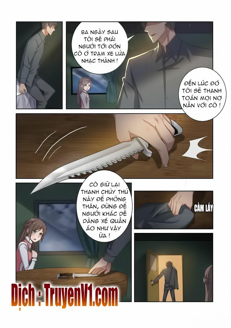 Thiếu Soái ! Vợ Ngài Lại Bỏ Trốn: Chapter 3