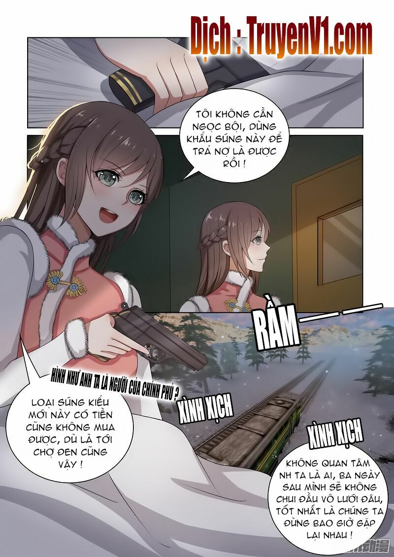 Thiếu Soái ! Vợ Ngài Lại Bỏ Trốn: Chapter 3