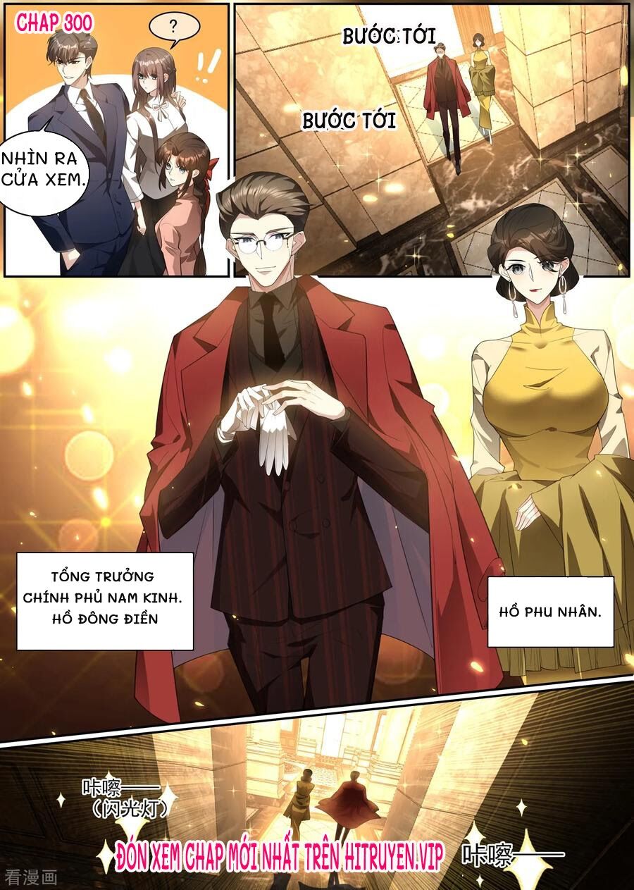 Thiếu Soái ! Vợ Ngài Lại Bỏ Trốn: Chapter 300