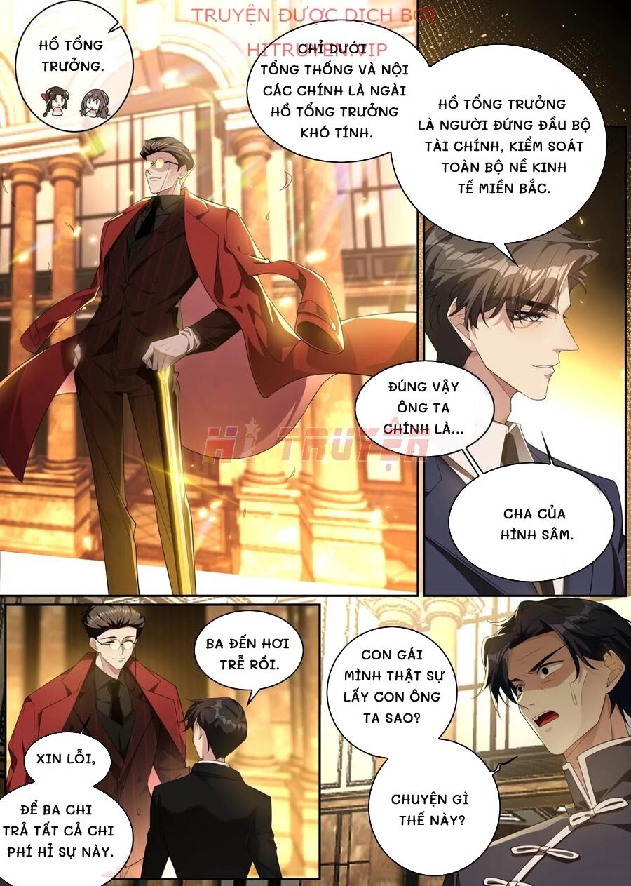 Thiếu Soái ! Vợ Ngài Lại Bỏ Trốn: Chapter 300