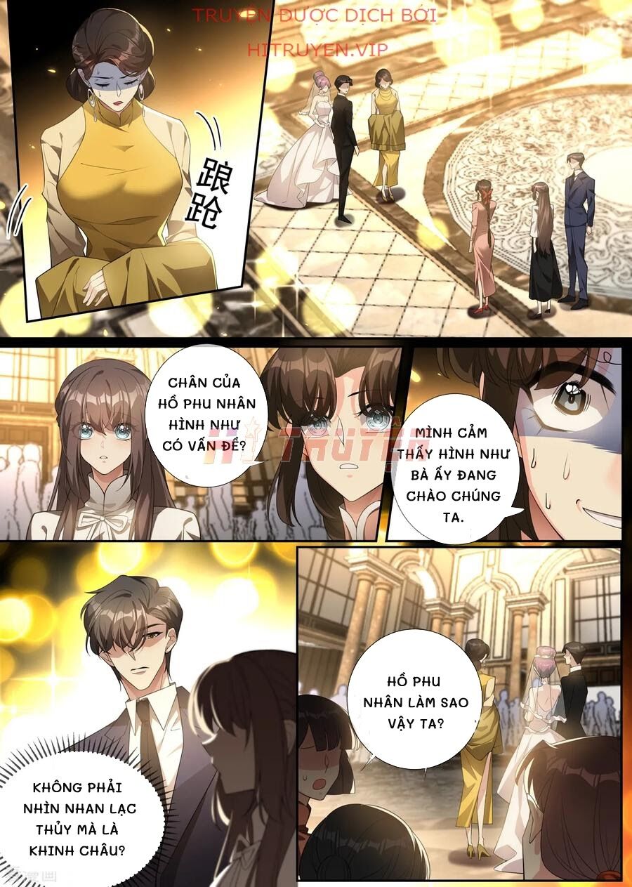 Thiếu Soái ! Vợ Ngài Lại Bỏ Trốn: Chapter 300