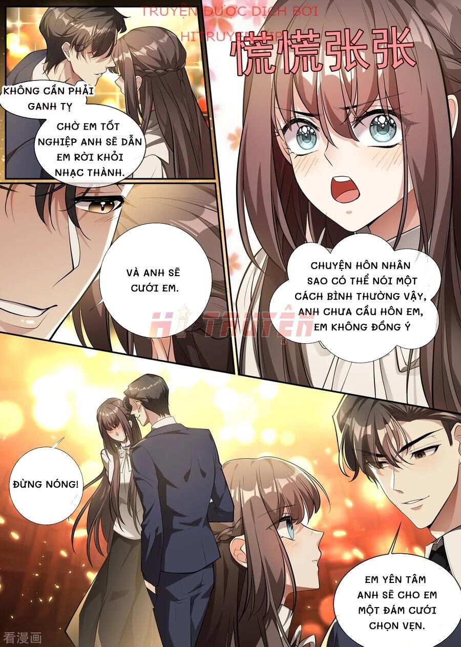 Thiếu Soái ! Vợ Ngài Lại Bỏ Trốn: Chapter 300
