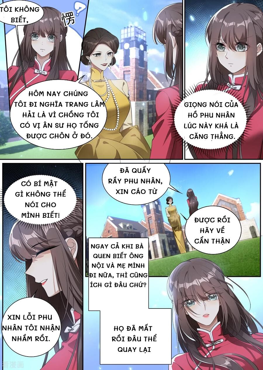 Thiếu Soái ! Vợ Ngài Lại Bỏ Trốn: Chapter 301