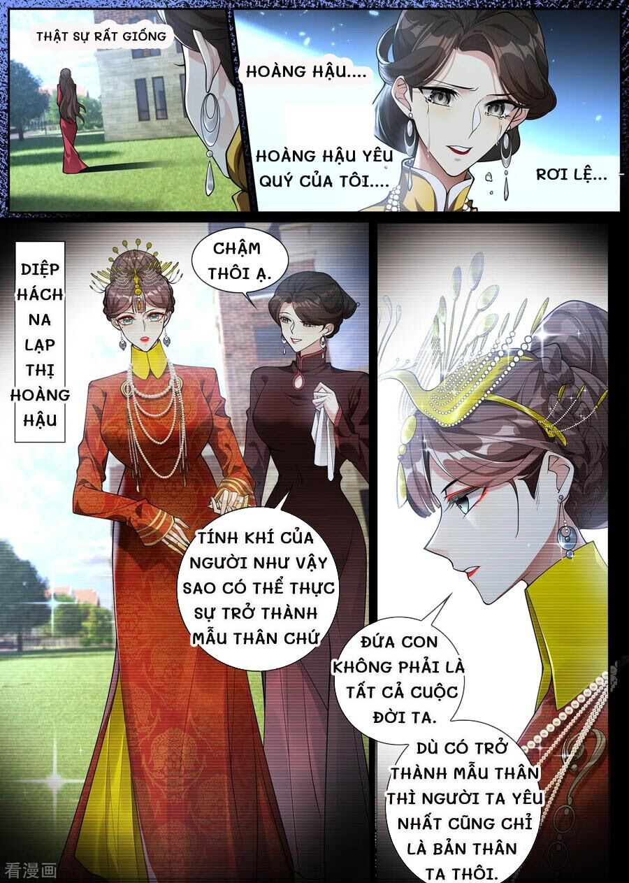 Thiếu Soái ! Vợ Ngài Lại Bỏ Trốn: Chapter 301