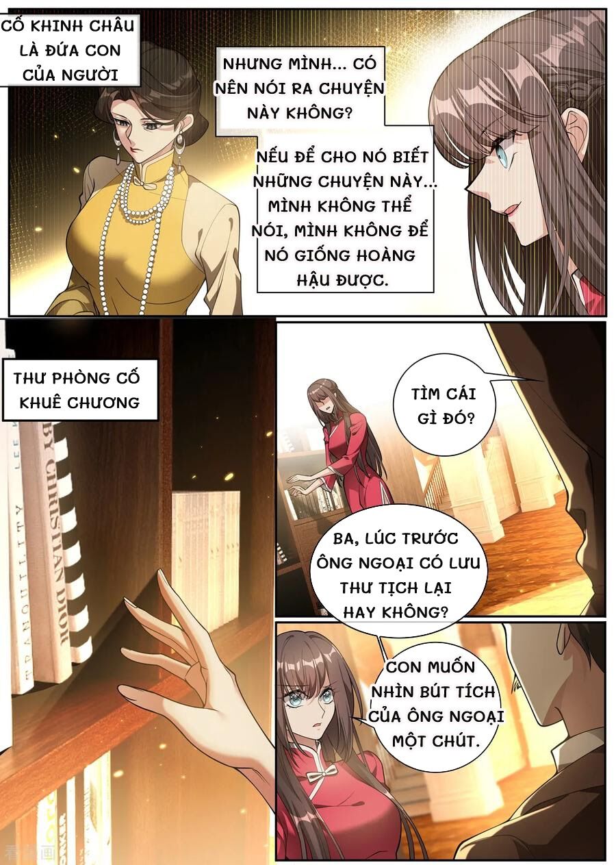 Thiếu Soái ! Vợ Ngài Lại Bỏ Trốn: Chapter 301