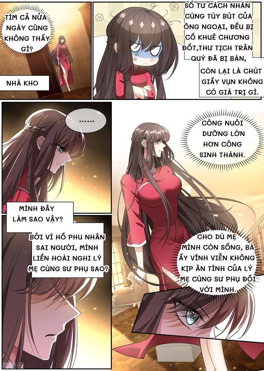 Thiếu Soái ! Vợ Ngài Lại Bỏ Trốn: Chapter 301