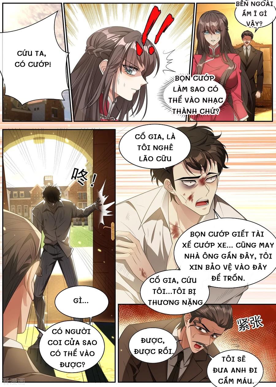 Thiếu Soái ! Vợ Ngài Lại Bỏ Trốn: Chapter 301