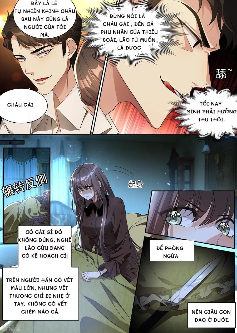 Thiếu Soái ! Vợ Ngài Lại Bỏ Trốn: Chapter 301