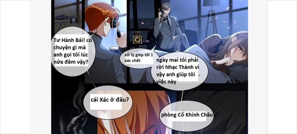 Thiếu Soái ! Vợ Ngài Lại Bỏ Trốn: Chapter 302