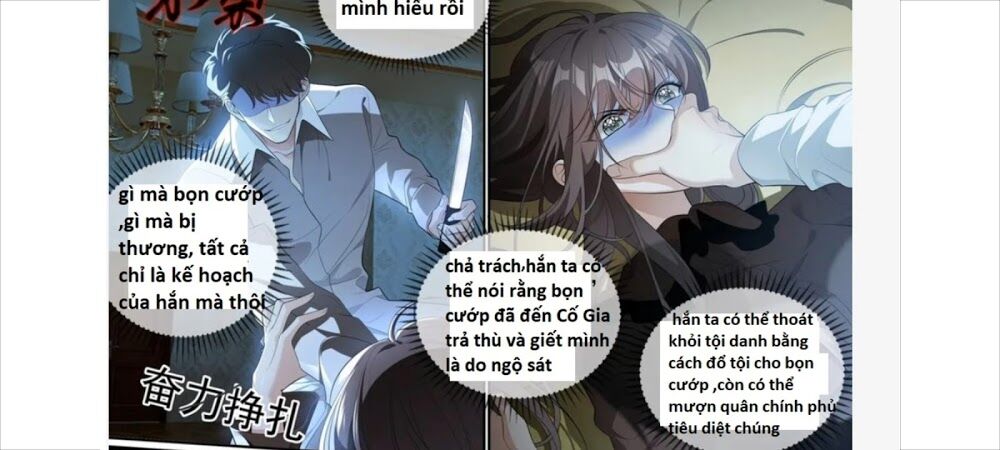 Thiếu Soái ! Vợ Ngài Lại Bỏ Trốn: Chapter 302