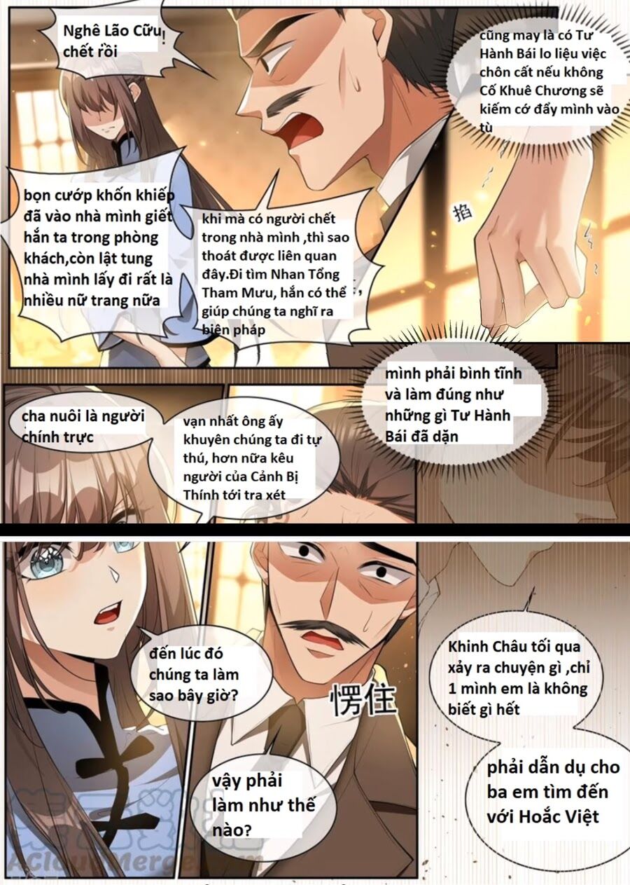 Thiếu Soái ! Vợ Ngài Lại Bỏ Trốn: Chapter 303
