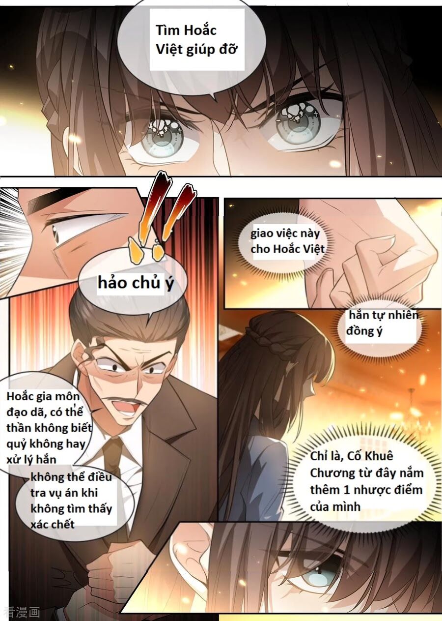 Thiếu Soái ! Vợ Ngài Lại Bỏ Trốn: Chapter 303