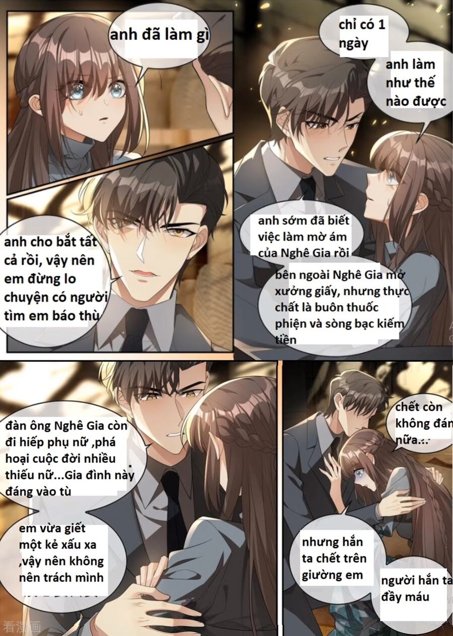 Thiếu Soái ! Vợ Ngài Lại Bỏ Trốn: Chapter 303