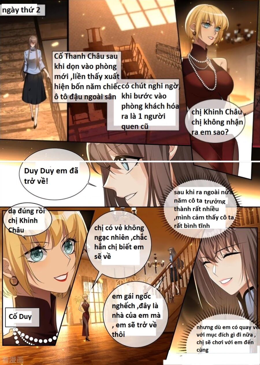 Thiếu Soái ! Vợ Ngài Lại Bỏ Trốn: Chapter 303