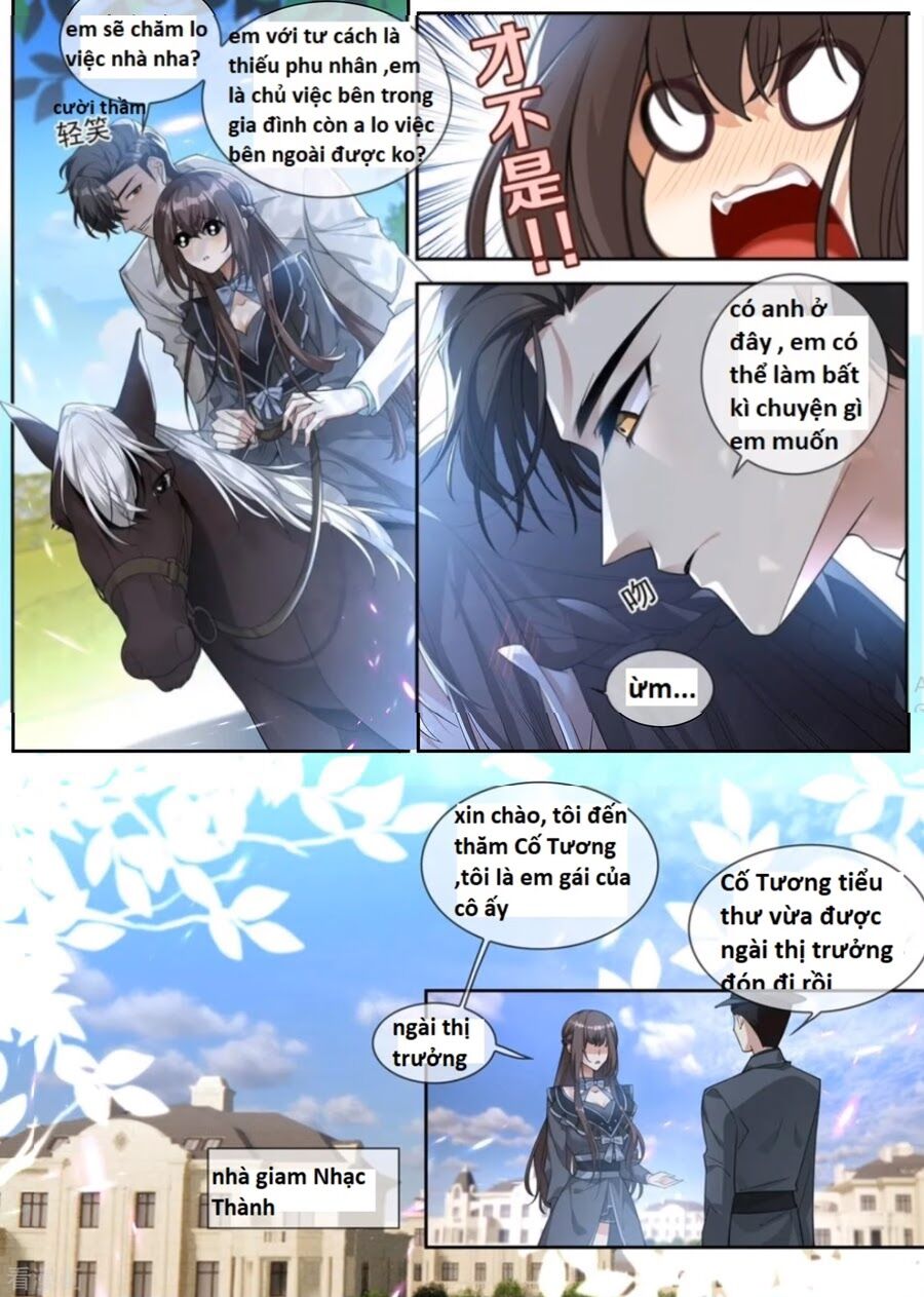Thiếu Soái ! Vợ Ngài Lại Bỏ Trốn: Chapter 304