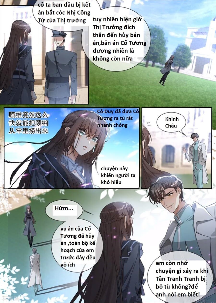 Thiếu Soái ! Vợ Ngài Lại Bỏ Trốn: Chapter 304