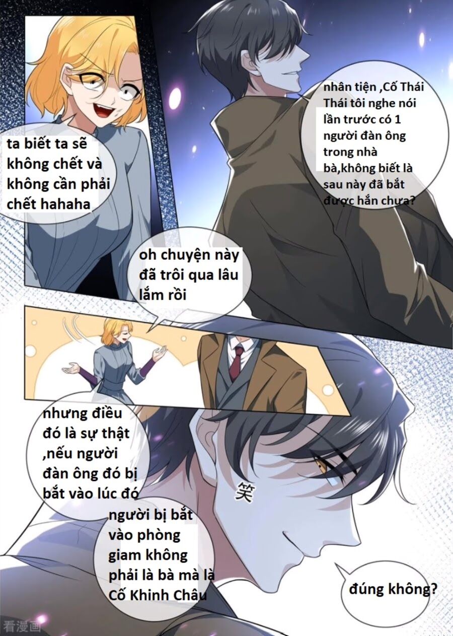 Thiếu Soái ! Vợ Ngài Lại Bỏ Trốn: Chapter 304