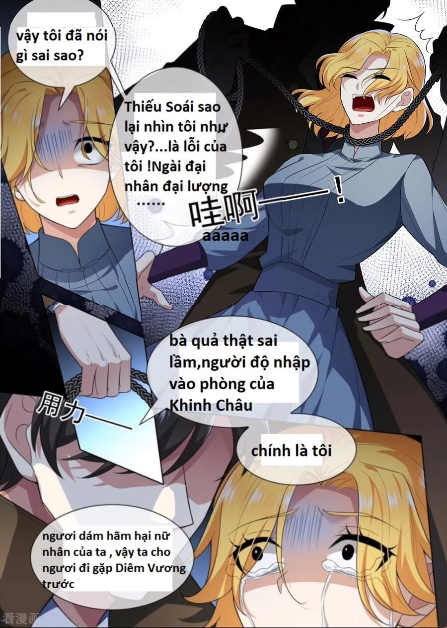 Thiếu Soái ! Vợ Ngài Lại Bỏ Trốn: Chapter 304