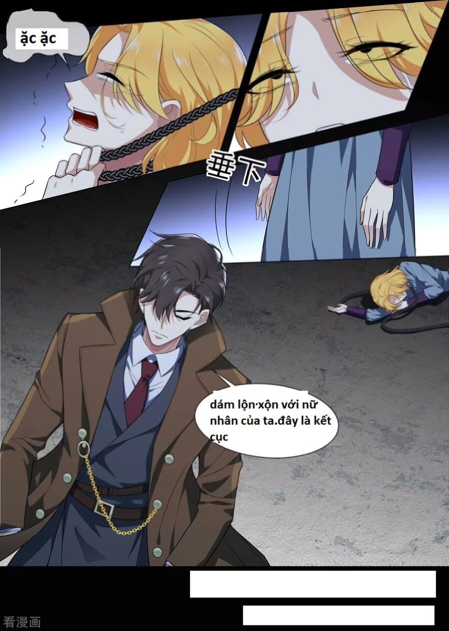 Thiếu Soái ! Vợ Ngài Lại Bỏ Trốn: Chapter 304