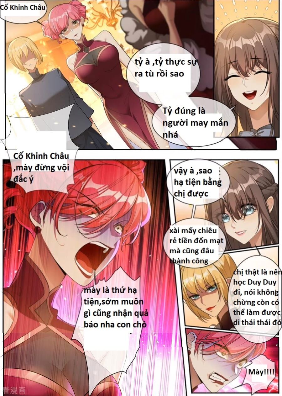 Thiếu Soái ! Vợ Ngài Lại Bỏ Trốn: Chapter 304