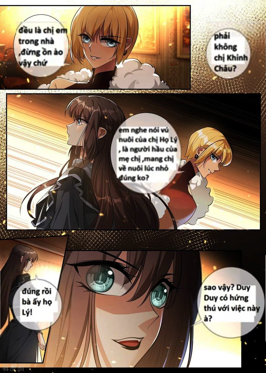 Thiếu Soái ! Vợ Ngài Lại Bỏ Trốn: Chapter 305