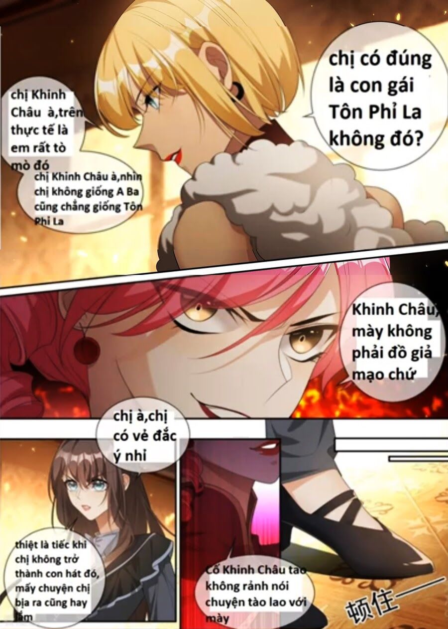 Thiếu Soái ! Vợ Ngài Lại Bỏ Trốn: Chapter 305