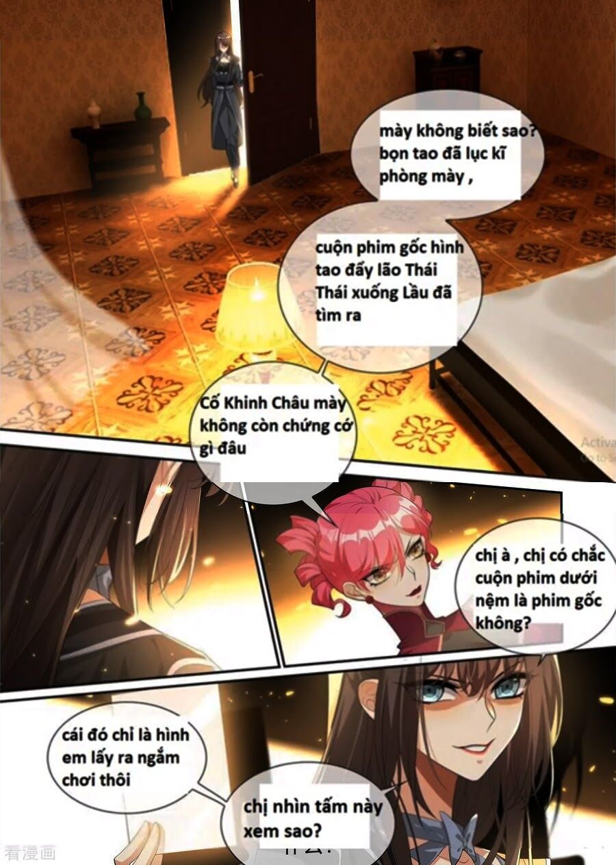 Thiếu Soái ! Vợ Ngài Lại Bỏ Trốn: Chapter 305