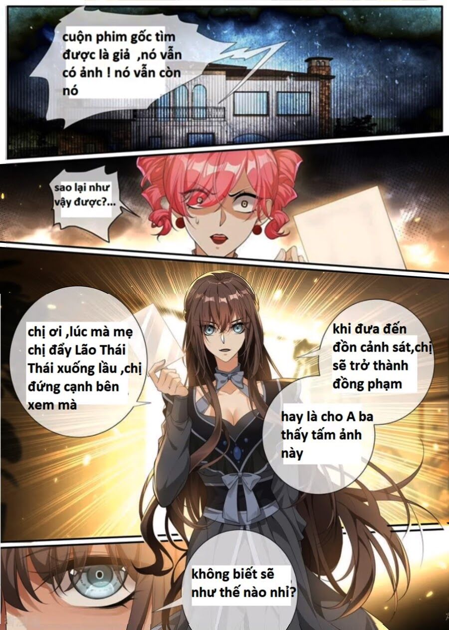Thiếu Soái ! Vợ Ngài Lại Bỏ Trốn: Chapter 305