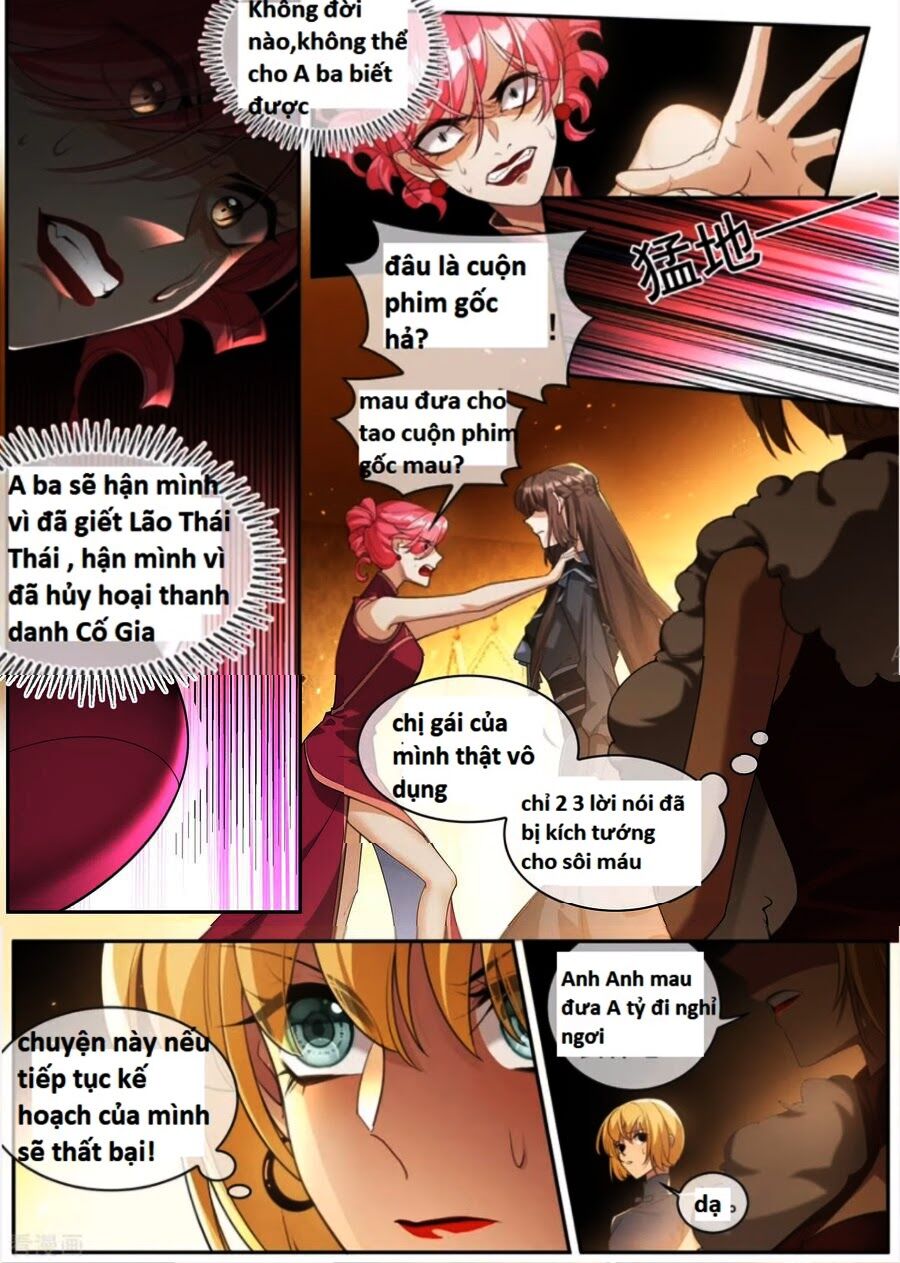 Thiếu Soái ! Vợ Ngài Lại Bỏ Trốn: Chapter 305