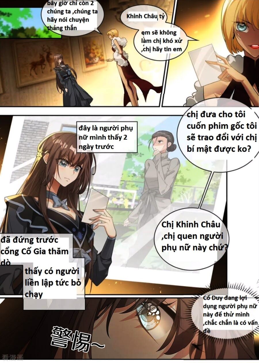 Thiếu Soái ! Vợ Ngài Lại Bỏ Trốn: Chapter 305