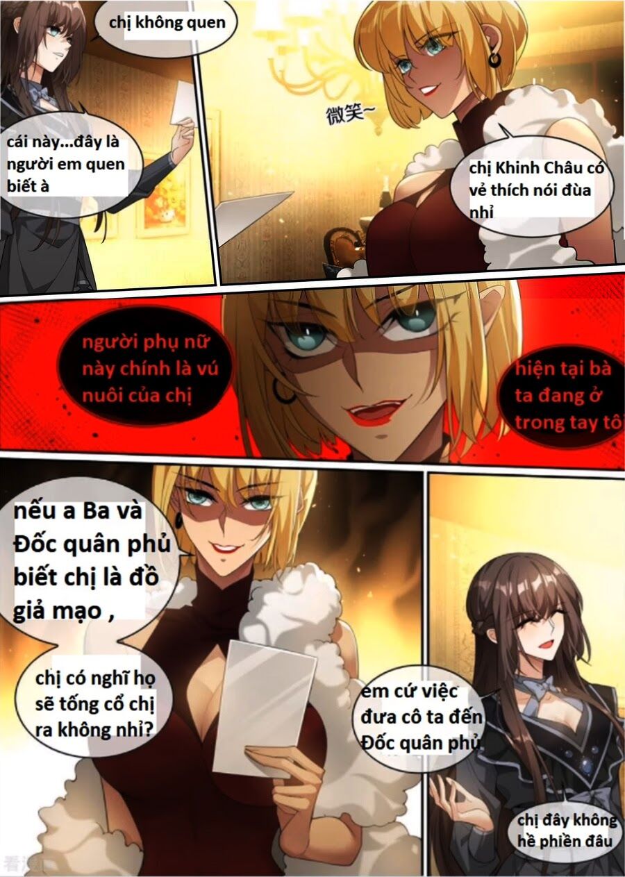 Thiếu Soái ! Vợ Ngài Lại Bỏ Trốn: Chapter 305
