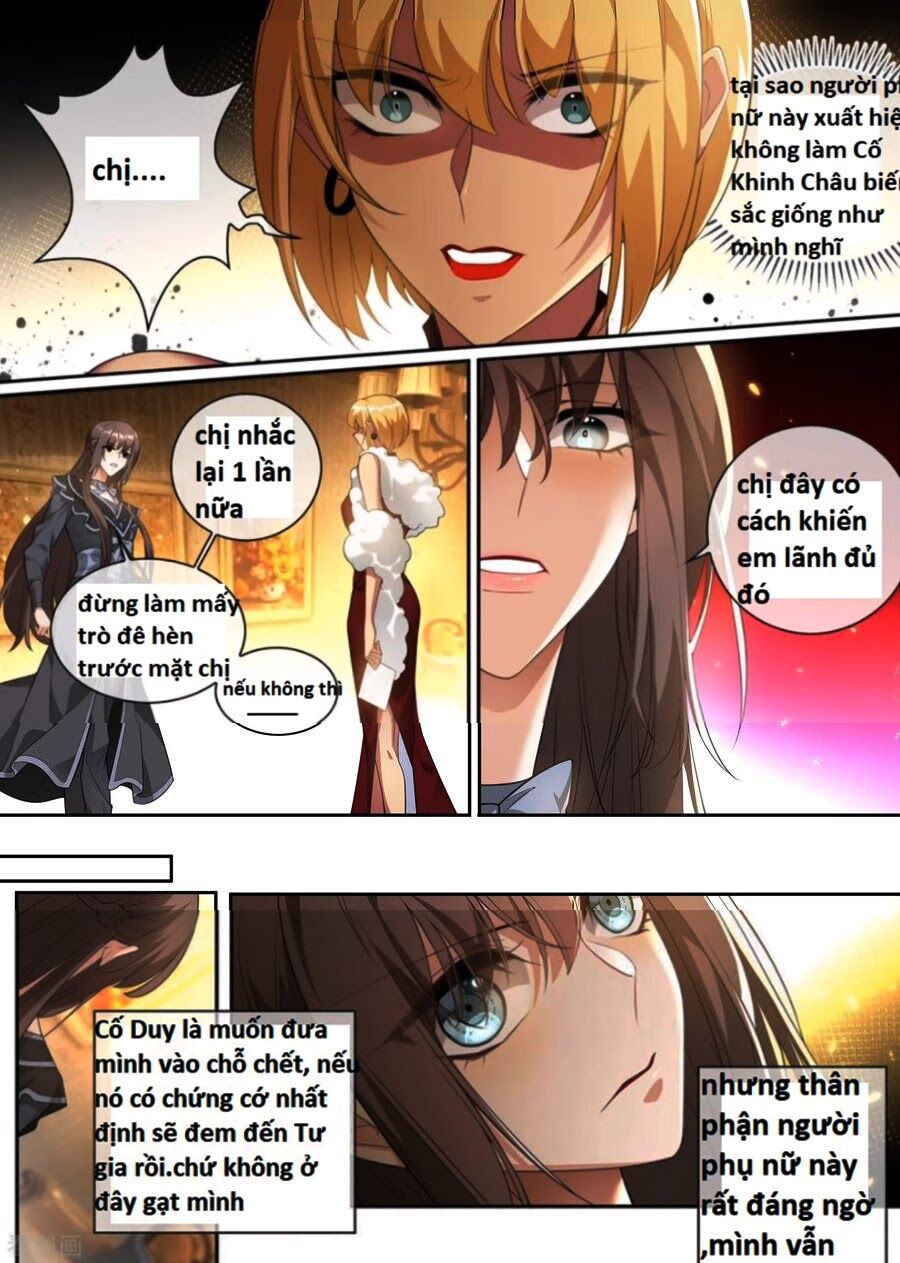 Thiếu Soái ! Vợ Ngài Lại Bỏ Trốn: Chapter 305