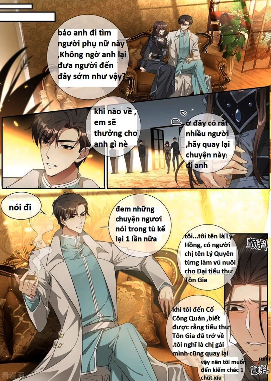 Thiếu Soái ! Vợ Ngài Lại Bỏ Trốn: Chapter 306