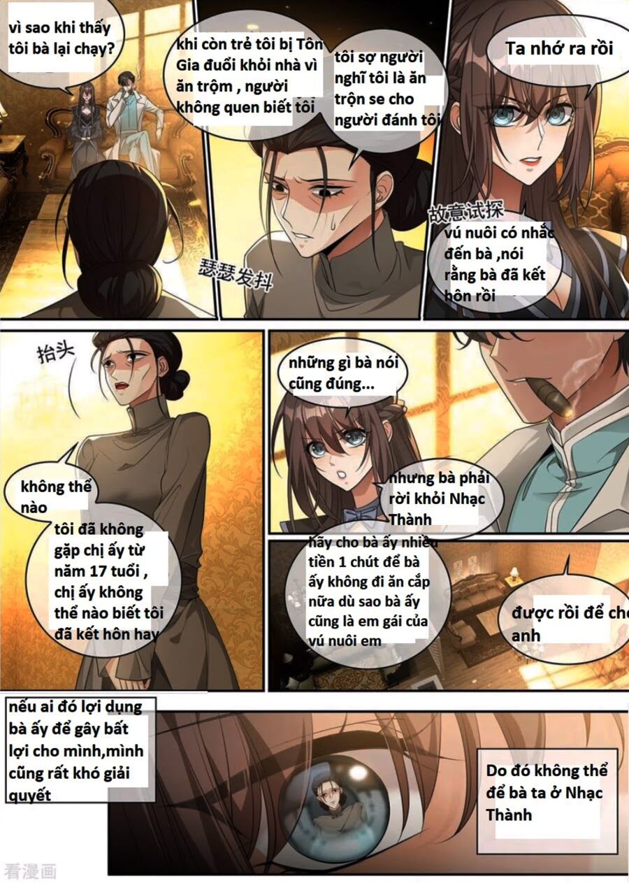 Thiếu Soái ! Vợ Ngài Lại Bỏ Trốn: Chapter 306