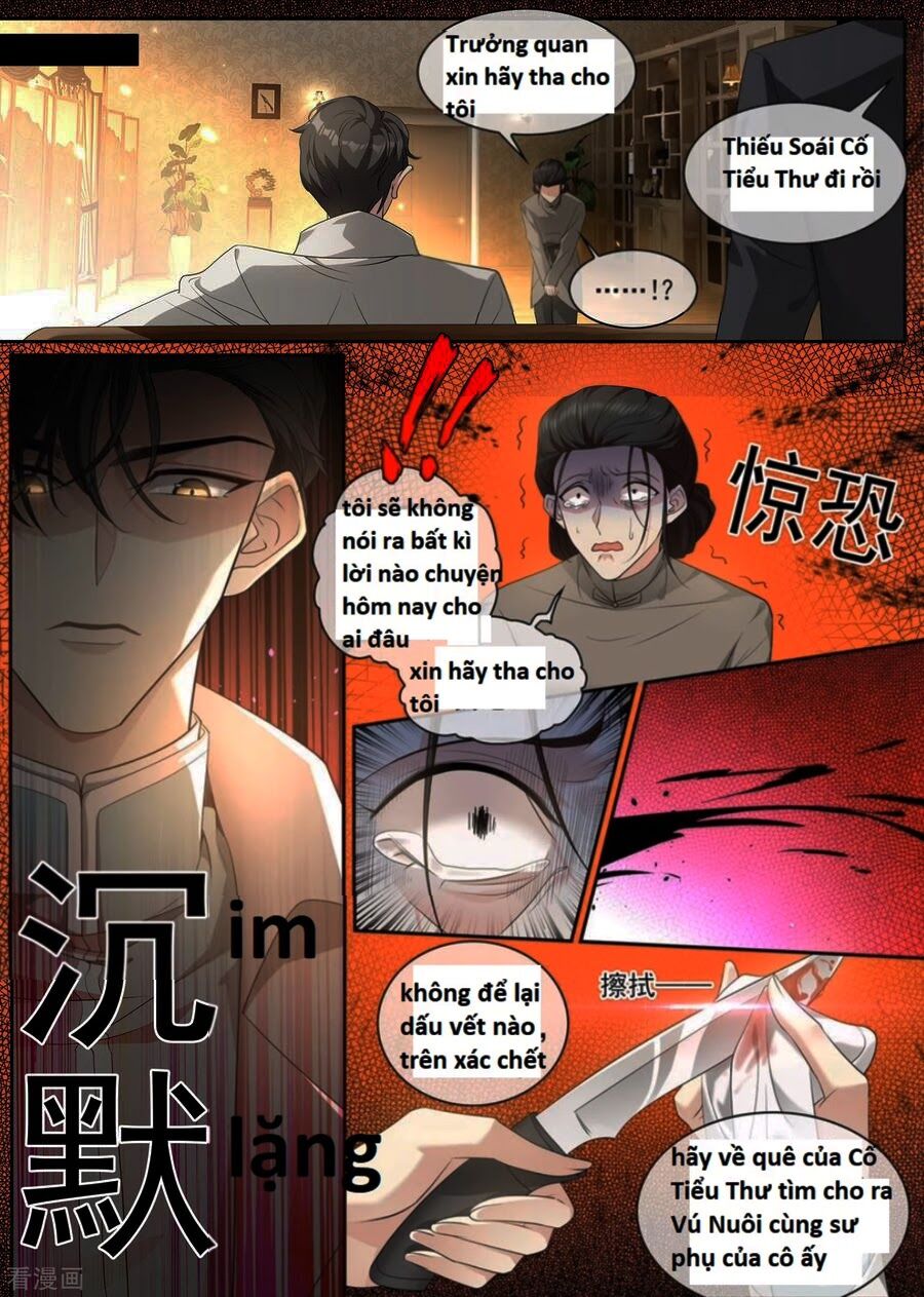 Thiếu Soái ! Vợ Ngài Lại Bỏ Trốn: Chapter 306