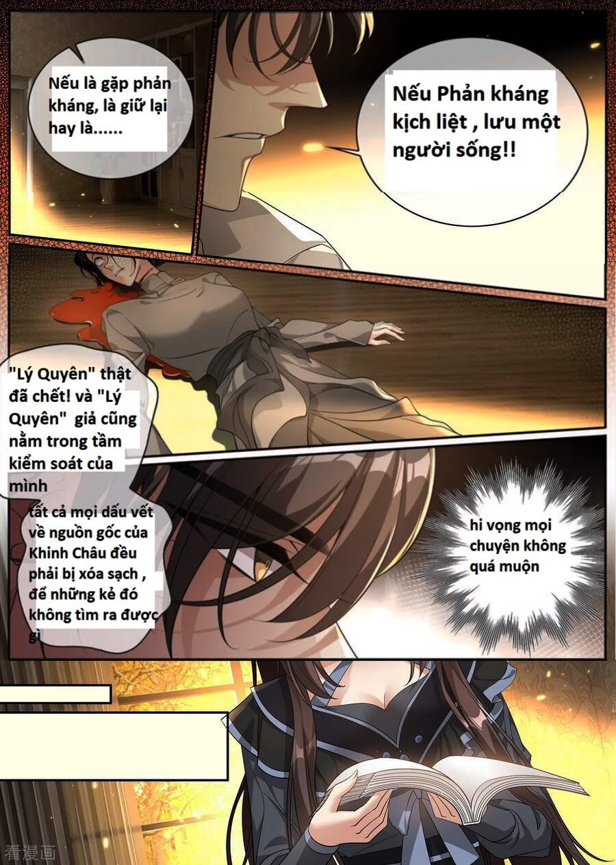 Thiếu Soái ! Vợ Ngài Lại Bỏ Trốn: Chapter 306