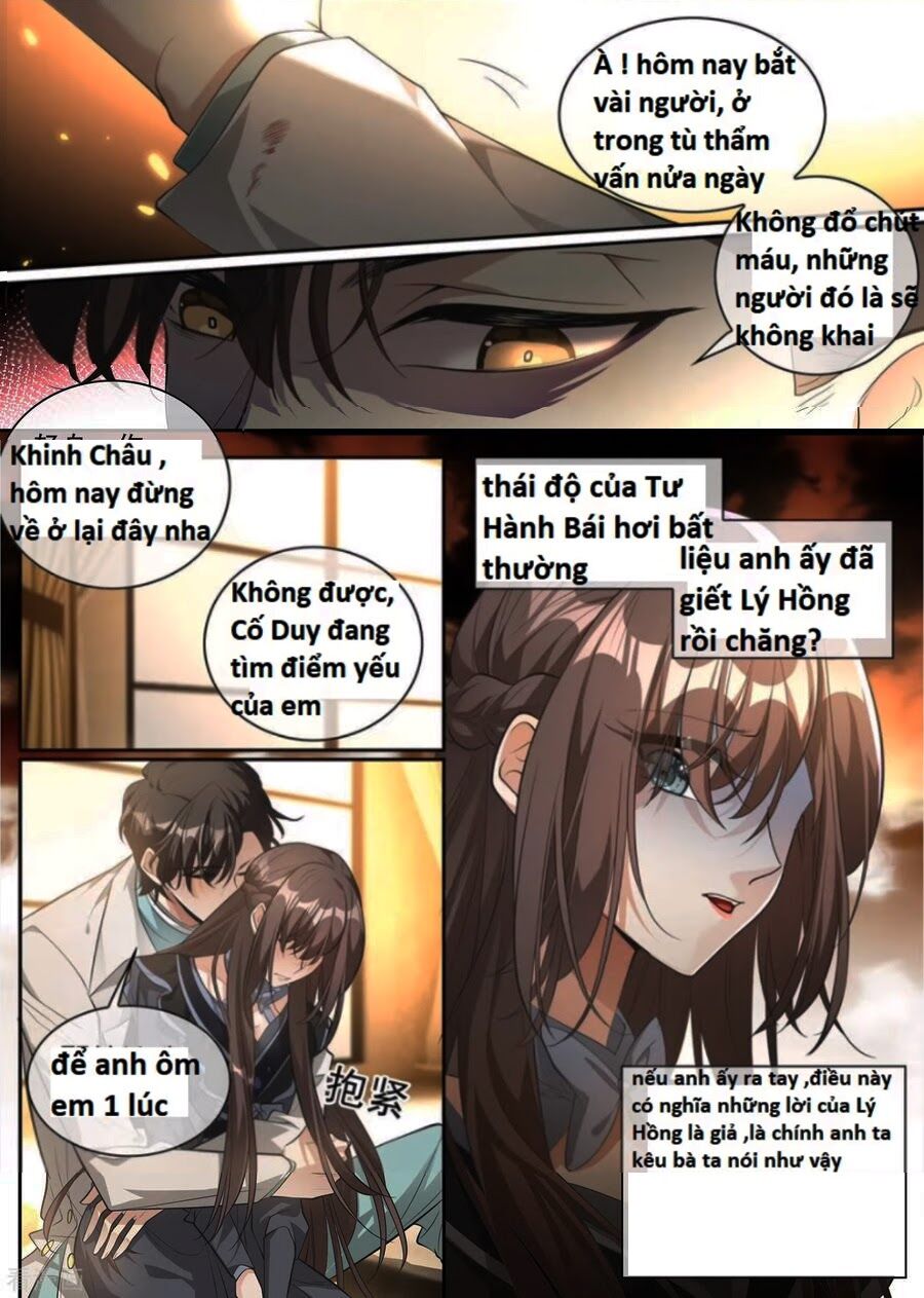 Thiếu Soái ! Vợ Ngài Lại Bỏ Trốn: Chapter 306