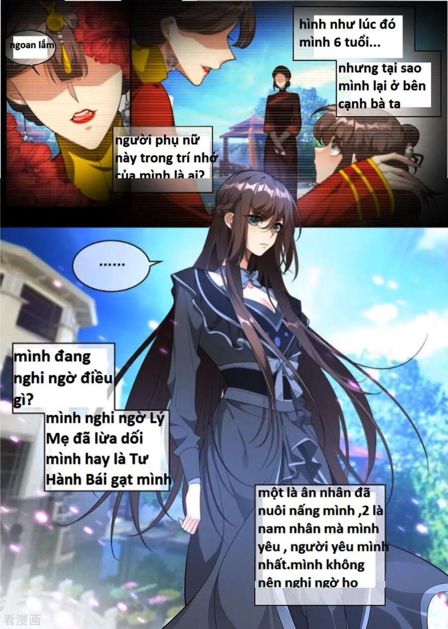 Thiếu Soái ! Vợ Ngài Lại Bỏ Trốn: Chapter 306