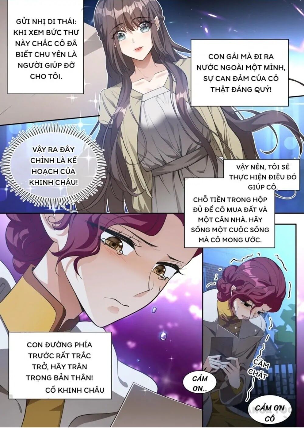 Thiếu Soái ! Vợ Ngài Lại Bỏ Trốn: Chapter 310