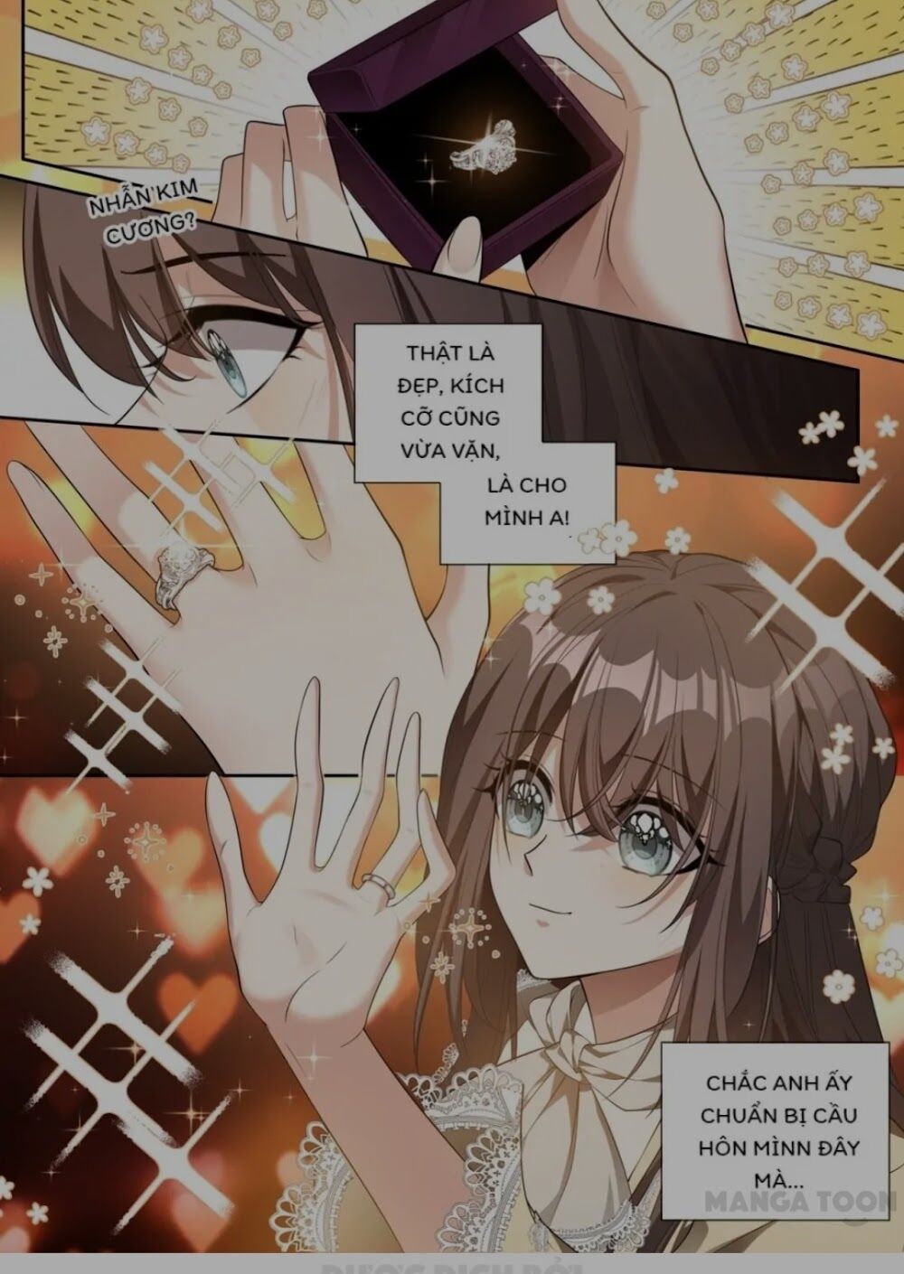 Thiếu Soái ! Vợ Ngài Lại Bỏ Trốn: Chapter 312