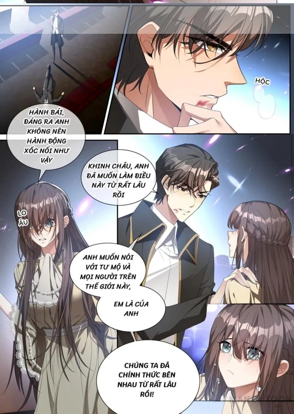 Thiếu Soái ! Vợ Ngài Lại Bỏ Trốn: Chapter 314