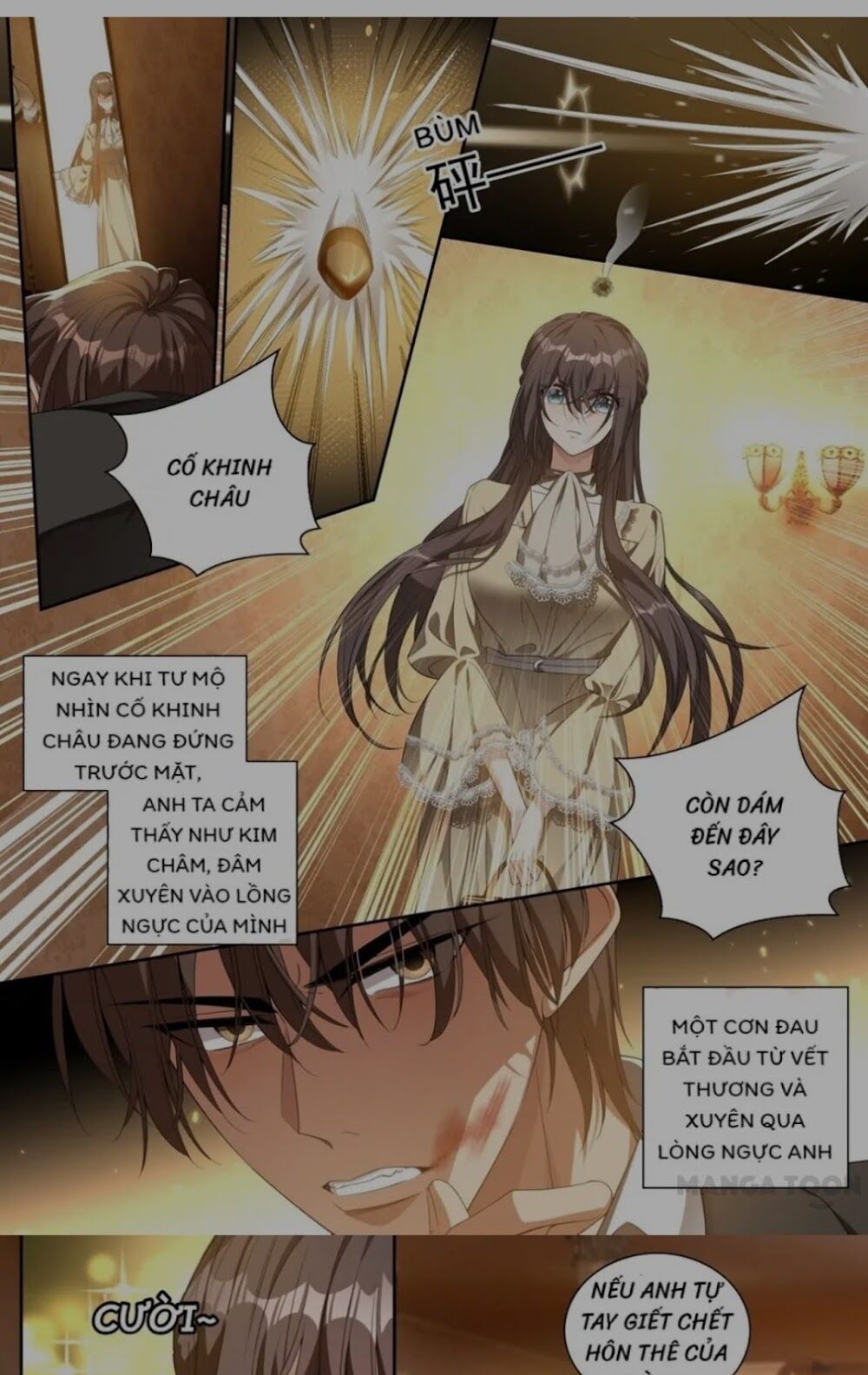 Thiếu Soái ! Vợ Ngài Lại Bỏ Trốn: Chapter 315