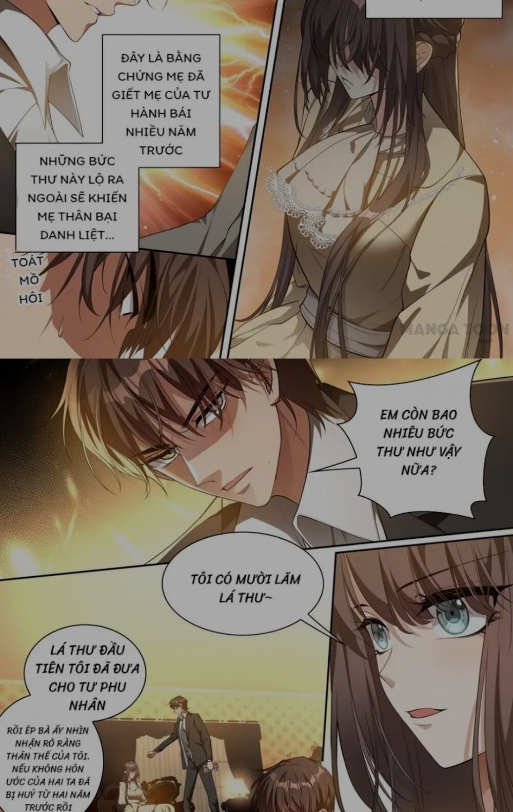 Thiếu Soái ! Vợ Ngài Lại Bỏ Trốn: Chapter 315